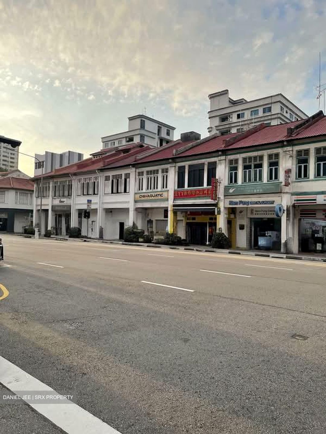 Geylang Road (D14), Shop House #549537381